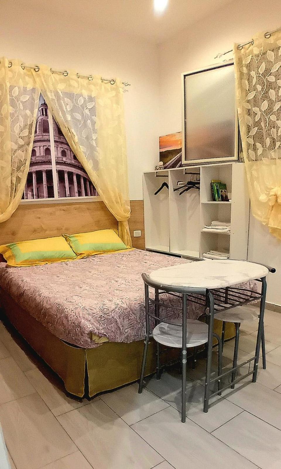 Appartement Affitti Brevi Policlinico à Palerme Extérieur photo