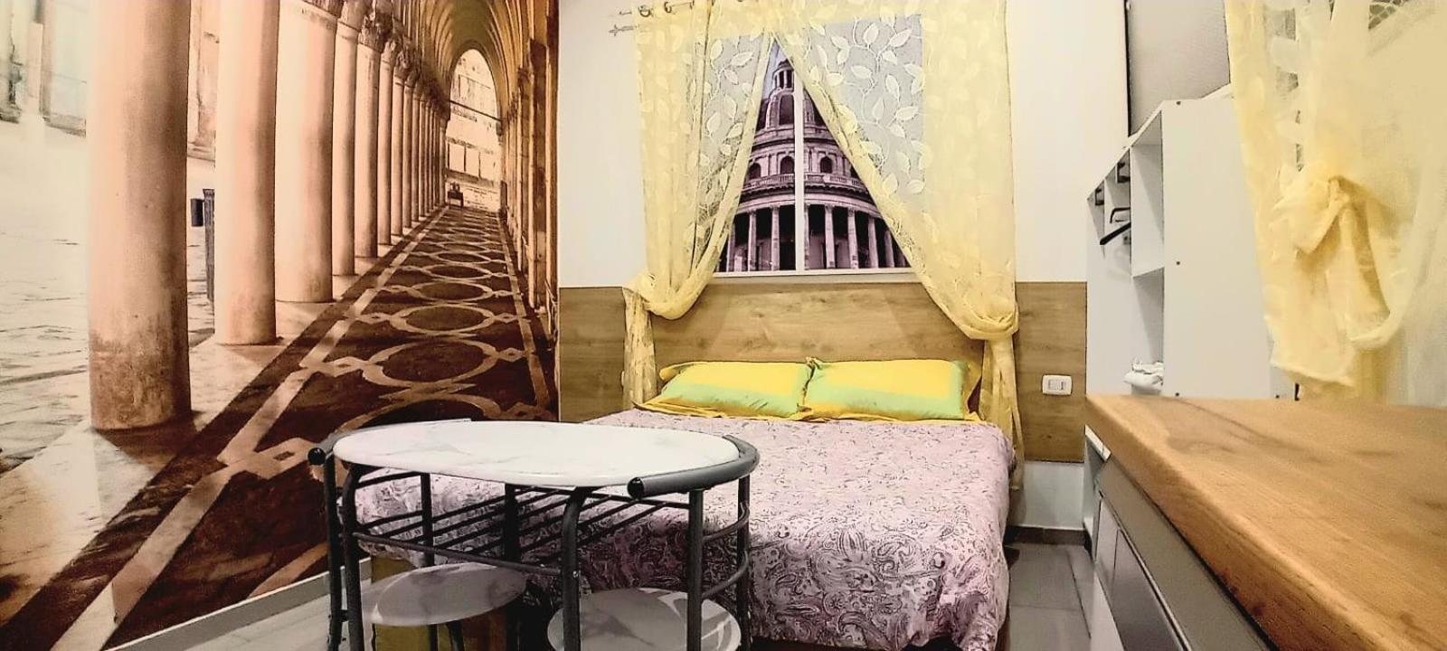 Appartement Affitti Brevi Policlinico à Palerme Extérieur photo