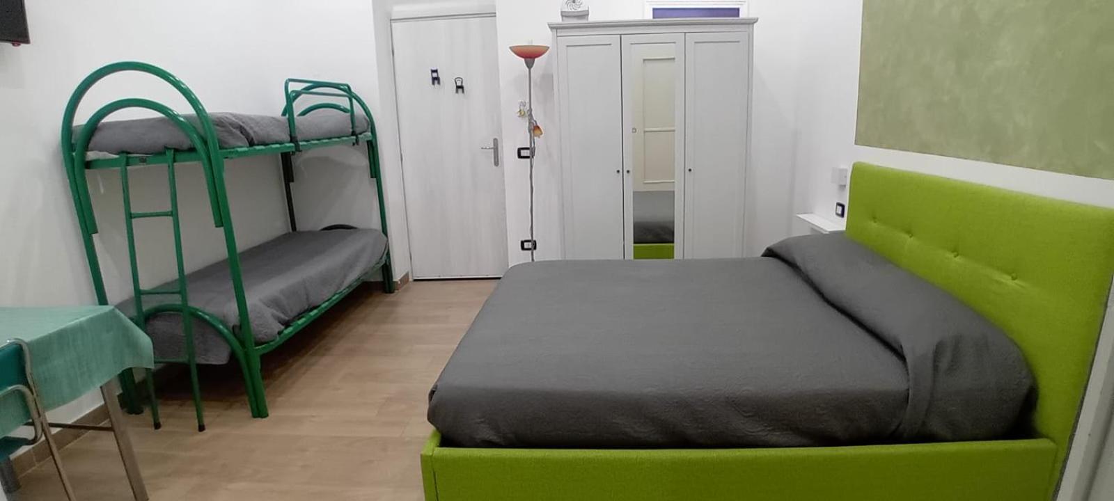 Appartement Affitti Brevi Policlinico à Palerme Extérieur photo